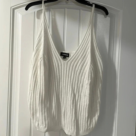 Express Sweater Tank size XL - Picture 1 of 2